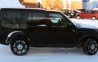 Spy shots: Land Rover Discovery (LR3) facelift