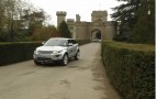 Land Rover Experience at Eastnor Castle: First Drive