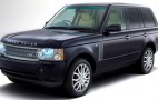 Land Rover launches 2009 Range Rover Autobiography