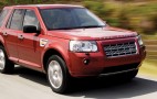 Land Rover launches the 2008 LR2 HSE