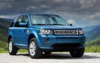 2013 Land Rover LR2: First Look