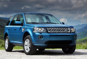 2013 Land Rover LR2