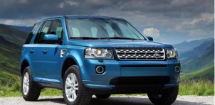 2013 Land Rover LR2