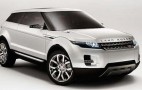 Land Rover LRX Concept