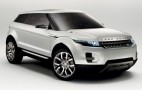 Land Rover To Release Hybrid LRX in 2011