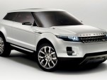 Land Rover LRX
