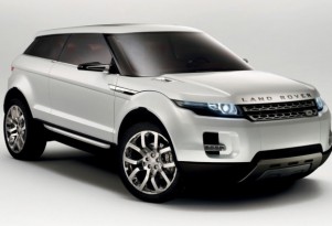 Land Rover LRX