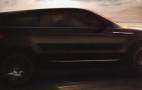 Land Rover planning coupe-crossover
