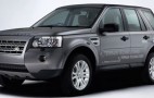 Land Rover presents ERAD diesel-hybrid prototypes