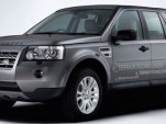 Land Rover presents ERAD diesel-hybrid prototypes