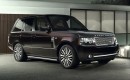 2011 Geneva Motor Show Preview: Range Rover Autobiography Ultimate Edition