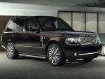 2011 Geneva Motor Show Preview: Range Rover Autobiography Ultimate Edition