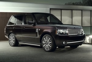 2011 Geneva Motor Show Preview: Range Rover Autobiography Ultimate Edition