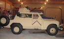 Land Rover Series III Armored Patrol Car - image: eBay Motors