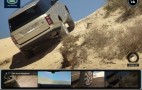 Land Rover Range Rover Gets Frostian "Trail Less Traveled" iOS App