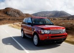 2009 Land Rover Range Rover Sport