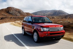 2009 Land Rover Range Rover Sport