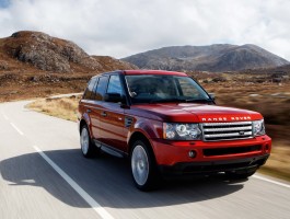 2009 Land Rover Range Rover Sport