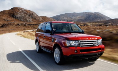2009 Land Rover Range Rover Photos