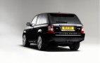 2009 Los Angeles Auto Show: Range Rover Sport Autobiography Limited Edition