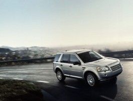 2010 Land Rover LR2