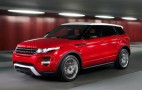 2010 Los Angeles Auto Show Preview: 2012 Range Rover Evoque Five-Door