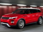 2012 Range Rover Evoque Five-Door 