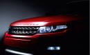 2012 Range Rover Evoque Five-Door 