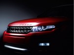2012 Range Rover Evoque Five-Door 
