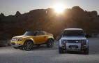 Refreshed Land Rover DC100 Concepts Coming To Los Angeles Auto Show