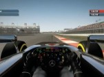 Lapping the Circuit of the Americas in F1 2012