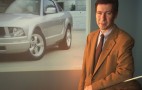 Mustang Chief Designer Larry Erickson Leaves Ford to Chair College for Creative Studies