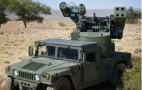 Boeing demonstrates first successful Humvee-mounted laser gun