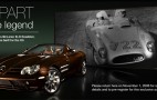 Last Mercedes McLaren SLR Roadster destined for U.S.
