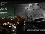 Last Mercedes McLaren auction