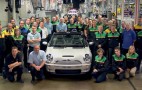 Last Mini Cabrio rolls off the line
