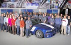 Roush Closes Another Chapter, Last SN197 ROUSH Mustang Produced