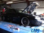 Late Model Racecraft 1,800 hp twin-turbo Camaro