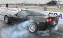 Late Model Racecraft Chevrolet Corvette ZR1