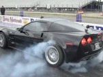 Late Model Racecraft Chevrolet Corvette ZR1