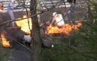 Niki Lauda's Infamous Nürburgring Crash Restaged For 'Rush' Biopic