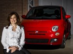 Laura Soave Fiat North America CEO