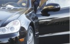 Lauren Conrad Is The Anti-Audrina In Her Black Mercedes SL