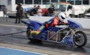 Lawless Electric Rocket bike. Image: Orange County Choppers