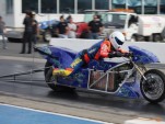 Lawless Electric Rocket bike. Image: Orange County Choppers