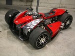 Lazareth Wazuma V8F quad. Image: JamesList