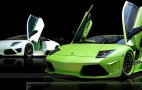 Lamborghini Murcielago styling kit from Japan’s LB Performance
