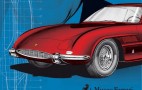 Ferrari To Honor Sergio Pininfarina With Late Designer’s Greatest Works