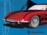 Le grandi Ferrari di Sergio Pininfarina exhibition
