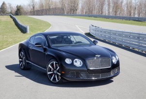Le Mans Limited Edition 2013 Bentley Continental GT